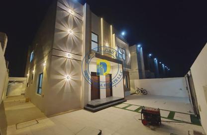 Villa - 3 Bedrooms - 6 Bathrooms for sale in Al Zaheya Gardens - Al Zahya - Ajman