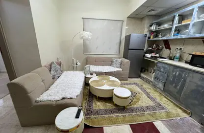 Apartment - 1 Bedroom - 1 Bathroom for rent in Ammar Bin Yasir Street - Al Qasimia - Sharjah