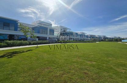 Townhouse - 5 Bedrooms - 5 Bathrooms for sale in Santorini - Damac Lagoons - Dubai