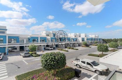 Townhouse - 5 Bedrooms - 5 Bathrooms for sale in Santorini - Damac Lagoons - Dubai
