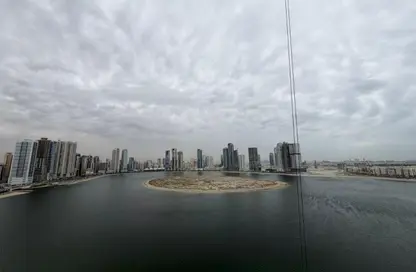 شقة - 2 غرف نوم - 3 حمامات للايجار في كورنيش الخان - الخان - الشارقة