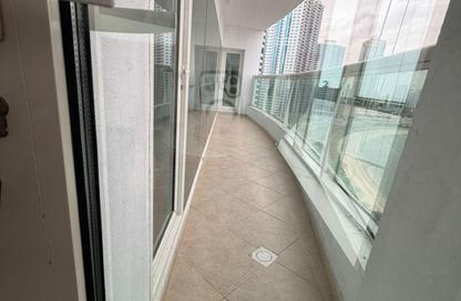 Apartment - 2 Bedrooms - 3 Bathrooms for rent in Al Khan Corniche - Al Khan - Sharjah