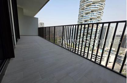 Apartment - 1 - 2 for rent in Luma Park Views - District 14 - Jumeirah Village Circle - Dubai
