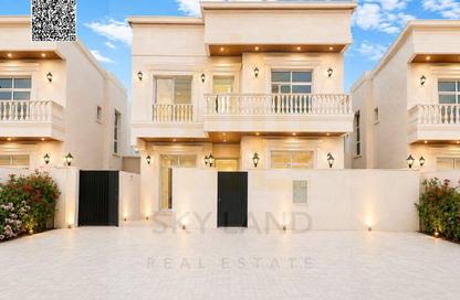 Villa - 7 Bedrooms - 7+ Bathrooms for sale in Al Yasmeen 1 - Al Yasmeen - Ajman Villa - 7 Bedrooms - 7+ Bathrooms for sale in Al Yasmeen 1 - Al Yasmeen - Ajman