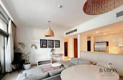Apartment - 2 Bedrooms - 3 Bathrooms for rent in Mulberry 1 Building B1 - Mulberry 1 Block B - Mulberry 1 - Park Heights - Dubai Hills Estate - Dubai