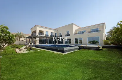 Villa - 7 Bedrooms - 7+ Bathrooms for rent in Polo Homes - Arabian Ranches - Dubai