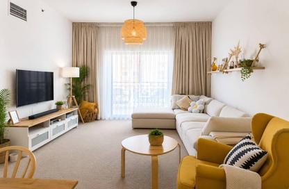 Apartment - 2 Bedrooms - 3 Bathrooms for sale in Azizi Orchid - Al Furjan - Dubai Apartment - 2 Bedrooms - 3 Bathrooms for sale in Azizi Orchid - Al Furjan - Dubai