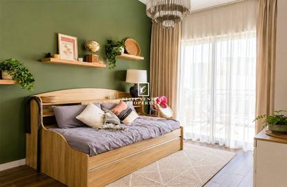 Apartment - 2 Bedrooms - 3 Bathrooms for sale in Azizi Orchid - Al Furjan - Dubai Apartment - 2 Bedrooms - 3 Bathrooms for sale in Azizi Orchid - Al Furjan - Dubai