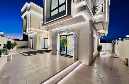 Villa - 6 Bedrooms - 7+ Bathrooms for sale in Al Helio 2 - Al Helio - Ajman Villa - 6 Bedrooms - 7+ Bathrooms for sale in Al Helio 2 - Al Helio - Ajman