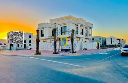 Villa - 6 Bedrooms - 7+ Bathrooms for sale in Al Helio 2 - Al Helio - Ajman Villa - 6 Bedrooms - 7+ Bathrooms for sale in Al Helio 2 - Al Helio - Ajman