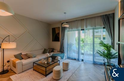 Apartment - 1 Bedroom - 2 Bathrooms for rent in Al Arta 2 - Al Arta - Greens - Dubai