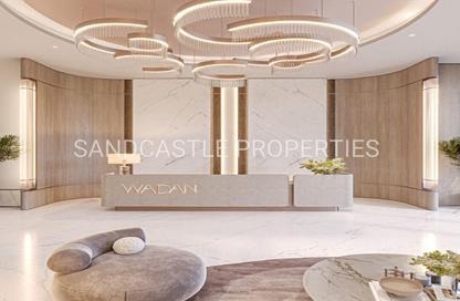 Apartment - 2 Bedrooms - 2 Bathrooms for sale in Cybele by Wadan - Dubai Land Residence Complex - Dubai Apartment - 2 Bedrooms - 2 Bathrooms for sale in Cybele by Wadan - Dubai Land Residence Complex - Dubai
