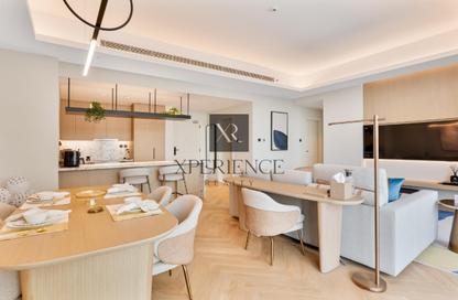 Apartment - 2 - 3 for sale in Marriott Executive Apartments Building 2 - Marriott Executive Apartments - Dubai Science Park - Dubai Apartment - 2 - 3 for sale in Marriott Executive Apartments Building 2 - Marriott Executive Apartments - Dubai Science Park - Dubai