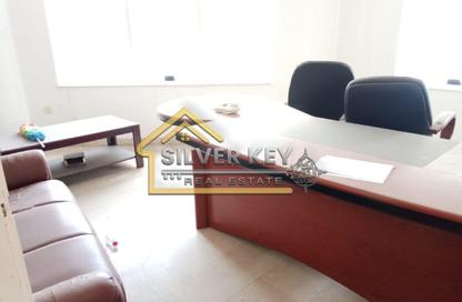 Office Space - 6 Bedrooms - 2 Bathrooms for rent in Rolla Square - Rolla Area - Sharjah