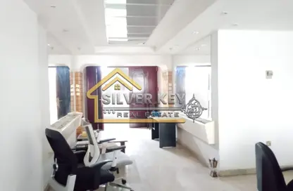 Office Space - 6 Bedrooms - 2 Bathrooms for rent in Rolla Square - Rolla Area - Sharjah