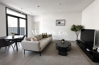 Apartment - 1 - 2 for sale in Belgravia Square - District 14 - Jumeirah Village Circle - Dubai