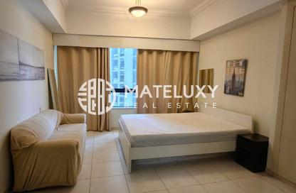 Apartment - 1 - 2 for rent in Al Waleed Paradise - JLT Cluster R - Jumeirah Lake Towers - Dubai