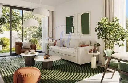 Villa - 5 Bedrooms - 5 Bathrooms for sale in Bora Bora 1 - Bora Bora - DAMAC Islands - Dubai