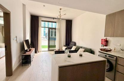 Apartment - 1 Bedroom - 2 Bathrooms for rent in Laya Heights - Dubai Studio City - Dubai Apartment - 1 Bedroom - 2 Bathrooms for rent in Laya Heights - Dubai Studio City - Dubai