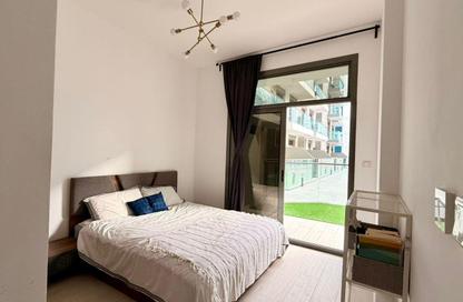 Apartment - 1 Bedroom - 2 Bathrooms for rent in Laya Heights - Dubai Studio City - Dubai