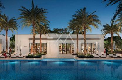 Townhouse - 3 Bedrooms - 3 Bathrooms for sale in Venera - The Valley - Dubai