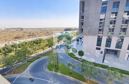 Apartment - 1 Bedroom - 2 Bathrooms for rent in Rehan Apartments - Aljada - Sharjah