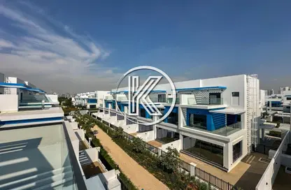 تاون هاوس - 5 غرف نوم - 5 حمامات للايجار في سانتوريني - داماك لاجونز - دبي