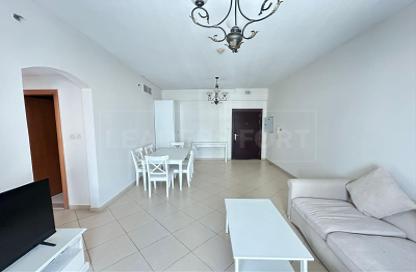 Apartment - 2 Bedrooms - 2 Bathrooms for rent in Marina Diamond 5 - Marina Diamonds - Dubai Marina - Dubai