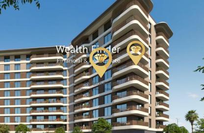 Apartment - 1 Bedroom - 1 Bathroom for sale in Gardenia Bay - Yas Island - Abu Dhabi Apartment - 1 Bedroom - 1 Bathroom for sale in Gardenia Bay - Yas Island - Abu Dhabi