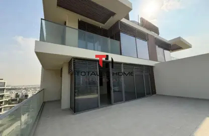 دوبلكس - 3 غرف نوم - 5 حمامات للايجار في مبنى Mulberry 1 at Park Heights B1 - مالبيري 1 في بارك هايتس بلوك ب - 1 مالبيري - بارك هايتس - دبي هيلز استيت - دبي