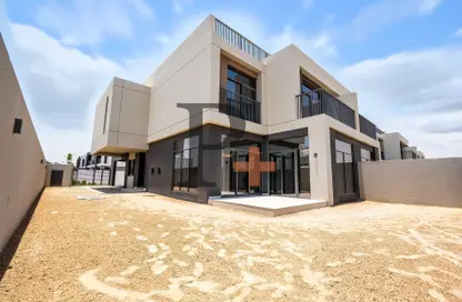 فيلا - 4 غرف نوم - 6 حمامات للايجار في ذا بالس بيتش فرونت 2 - ذي بالس - دبي الجنوب (مركز دبي العالمي) - دبي