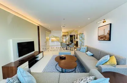 Apartment - 1 Bedroom - 2 Bathrooms for rent in Park Place Tower - Sheikh Zayed Road - Dubai