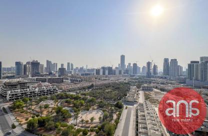 شقة - غرفة نوم - 2 حمامات للايجار في سكن RA1N - الضاحية 12 - قرية جميرا الدائرية - دبي
