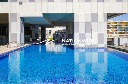 Duplex - 2 - 3 for rent in Al Raha Lofts - Al Raha Beach - Abu Dhabi