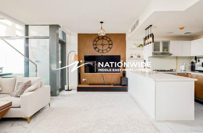 Duplex - 2 - 3 for rent in Al Raha Lofts - Al Raha Beach - Abu Dhabi
