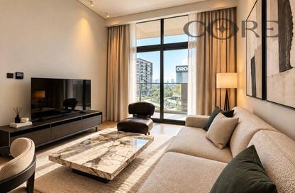 Apartment - 1 - 1 for rent in Marquis Galleria - Arjan - Dubai Apartment - 1 - 1 for rent in Marquis Galleria - Arjan - Dubai