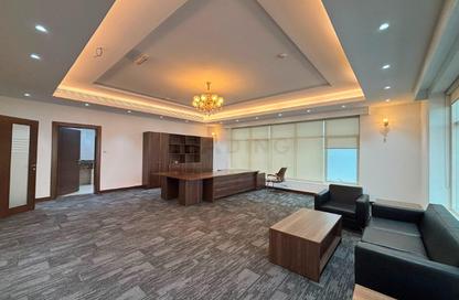 Office Space - Studio - 3 Bathrooms for rent in Fronds Building - Sheikh Zayed Road - Dubai Office Space - Studio - 3 Bathrooms for rent in Fronds Building - Sheikh Zayed Road - Dubai