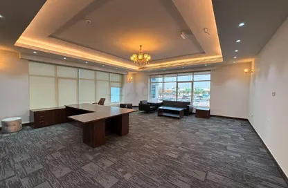 Office Space - Studio - 3 Bathrooms for rent in Fronds Building - Sheikh Zayed Road - Dubai