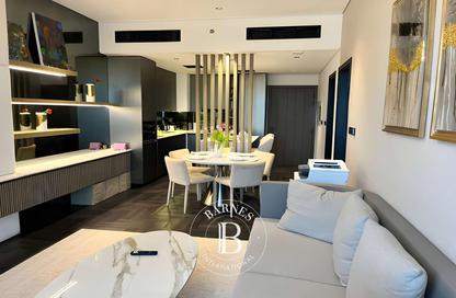 Apartment - 1 Bedroom - 1 Bathroom for sale in O10 - Al Jaddaf - Dubai