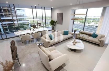 Apartment - 4 - 5 for sale in Sobha One Podium - Sobha One - Ras Al Khor Industrial 1 - Ras Al Khor - Dubai