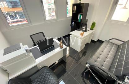 Office Space - Studio - 1 for rent in Horizone Building - Port Saeed - Deira - Dubai Office Space - Studio - 1 for rent in Horizone Building - Port Saeed - Deira - Dubai