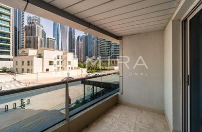 Apartment - 2 Bedrooms - 3 Bathrooms for sale in Marina Diamond 5 - Marina Diamonds - Dubai Marina - Dubai