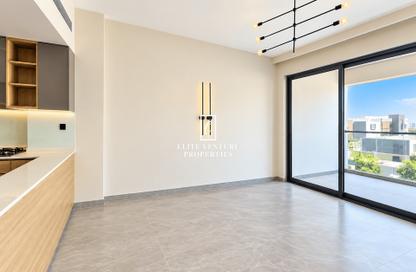 Apartment - 1 - 2 for sale in Aark Residences - Dubai Land Residence Complex - Dubai