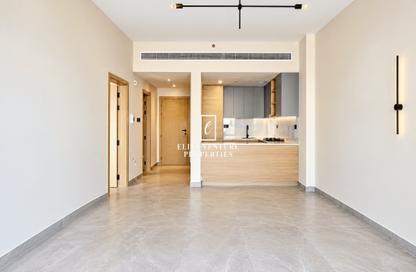 Apartment - 1 - 2 for sale in Aark Residences - Dubai Land Residence Complex - Dubai