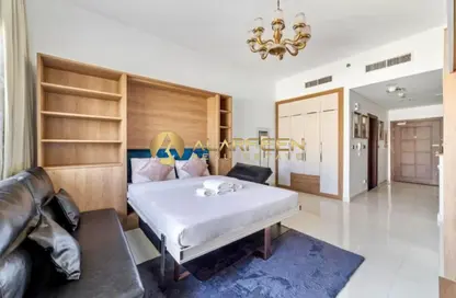 شقة - 1 حمام للايجار في ريزورتز بلوك 1 - ريسورتز بي دانوب - ارجان - دبي