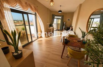 Apartment - 1 - 2 for sale in Plazzo Residence - District 2 - Jumeirah Village Triangle - Dubai