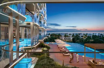 Apartment - 4 Bedrooms - 5 Bathrooms for sale in Samana Ocean Bay - Dubai Islands - Dubai Apartment - 4 Bedrooms - 5 Bathrooms for sale in Samana Ocean Bay - Dubai Islands - Dubai