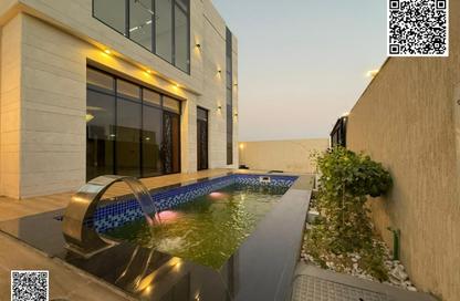 Villa - 4 Bedrooms - 6 Bathrooms for sale in Kabbali Hills - Al Helio 2 - Al Helio - Ajman