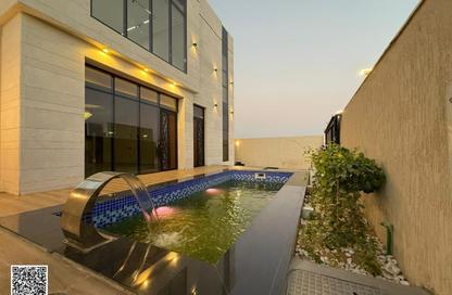 Villa - 4 Bedrooms - 6 Bathrooms for sale in Kabbali Hills - Al Helio 2 - Al Helio - Ajman