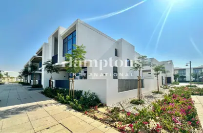 تاون هاوس - 4 غرف نوم - 4 حمامات للبيع في بليس - المرابع العربية 3 - دبي تاون هاوس - 4 غرف نوم - 4 حمامات للبيع في بليس - المرابع العربية 3 - دبي